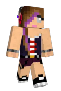 xMegarax Minecraft avatar full body