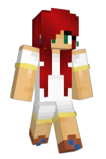 xMeghan_ Minecraft avatar full body