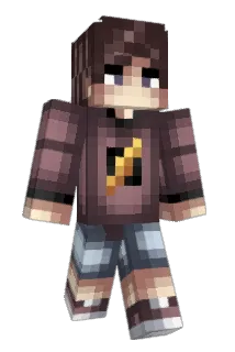 xMego2k14 Minecraft avatar full body
