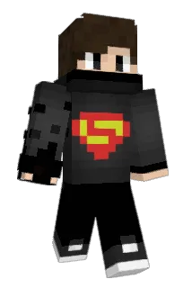xMehmetK Minecraft avatar full body