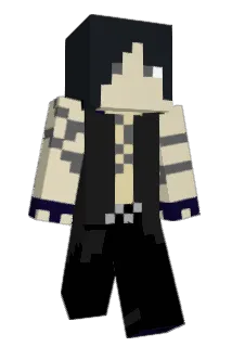 xMekhix Minecraft avatar full body