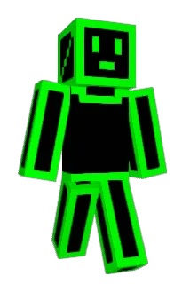 xMenusha Minecraft avatar full body