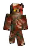 xMeowzz Minecraft avatar full body