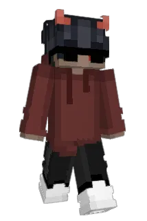 xMerry Minecraft avatar full body