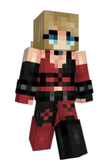 xMewz Minecraft avatar full body