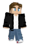 xMichasio Minecraft avatar full body