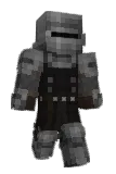 xMidir Minecraft avatar full body