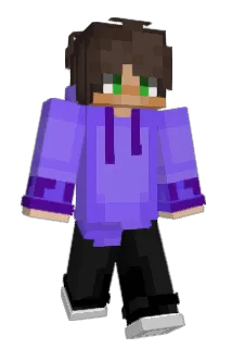 xMieki_ Minecraft avatar full body