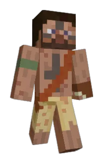 xMightyMeatballx Minecraft avatar full body
