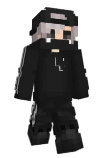 xMigue__ Minecraft avatar full body