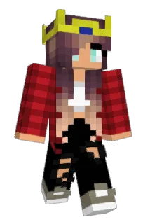 xMiia08 Minecraft avatar full body