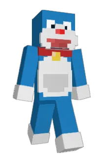 xMikac Minecraft avatar full body
