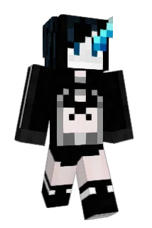 xMikasa27 Minecraft avatar full body