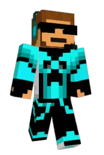 xMike91x Minecraft avatar full body
