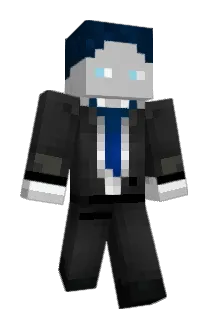 xMikeGHG Minecraft avatar full body