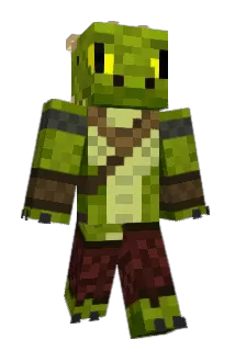 xMikeParido Minecraft avatar full body