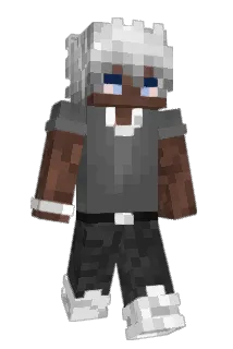 xMikus_ Minecraft avatar full body