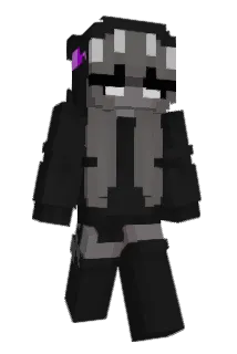 xMilena0107 Minecraft avatar full body