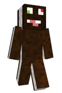 xMilfSchnitte Minecraft avatar full body