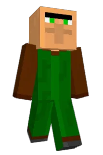 xMillaMaxwell Minecraft avatar full body