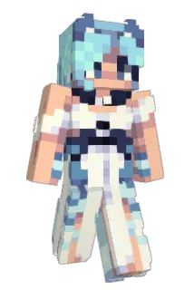 xMillahhx Minecraft avatar full body