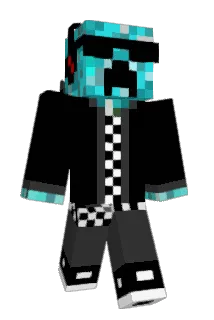 xMin0sx Minecraft avatar full body