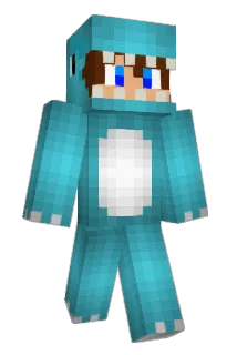 xMinkAlchx Minecraft avatar full body