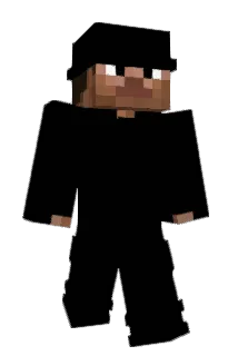 xMironek_ Minecraft avatar full body