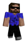 xMirro Minecraft avatar full body