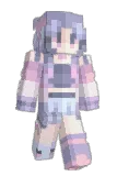 xMissy3 Minecraft avatar full body