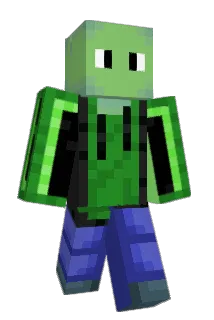 xMister_Turtle Minecraft avatar full body