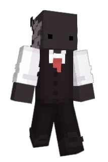 xMizaRx Minecraft avatar full body