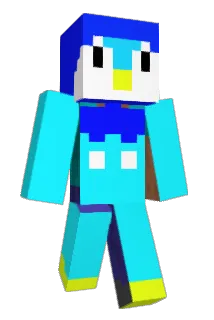 xMizcy Minecraft avatar full body