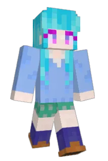xMizuki123 Minecraft avatar full body