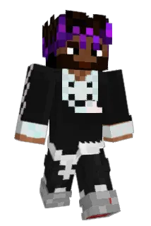 xMo68 Minecraft avatar full body