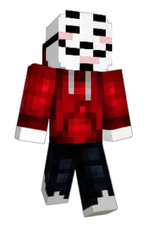xModernFail Minecraft avatar full body