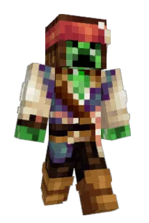 xMogZenx Minecraft avatar full body