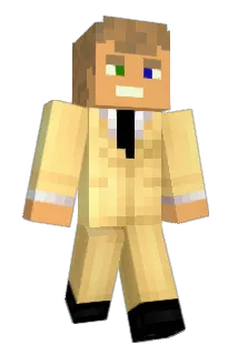 xMoiKANO Minecraft avatar full body