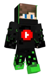 xMojangYT_ Minecraft avatar full body