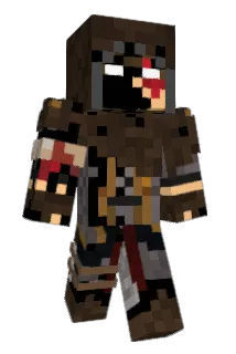 xMoltx Minecraft avatar full body
