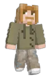 xMolu Minecraft avatar full body