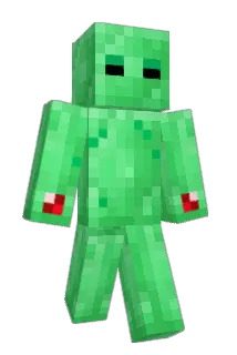 xMonka_ Minecraft avatar full body