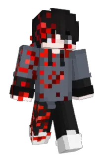 xMonster_1 Minecraft avatar full body