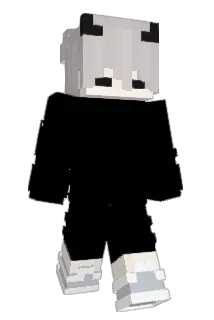 xMoonRiseYT Minecraft avatar full body