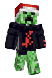 xMoonlitCritter_ Minecraft avatar full body