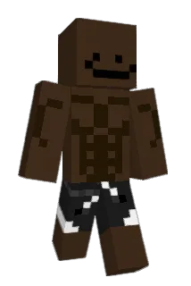 xMoreen Minecraft avatar full body