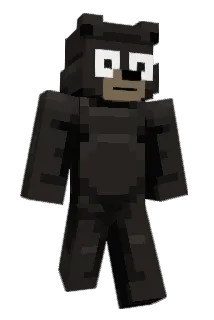 xMorenito Minecraft avatar full body