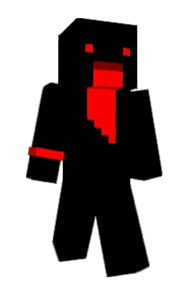 xMorfina Minecraft avatar full body