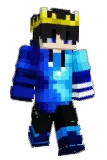 xMosheteeh_ Minecraft avatar full body
