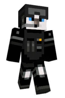 xMr0wlx Minecraft avatar full body